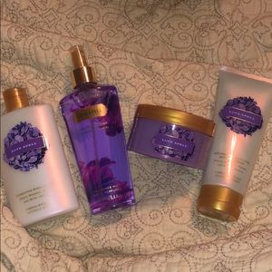 Bath and body works “Love Spell”
